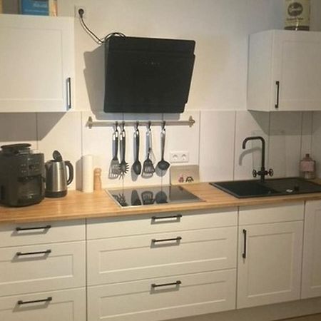 Ferienwohnung Berg Zeit Olsberg Esterno foto