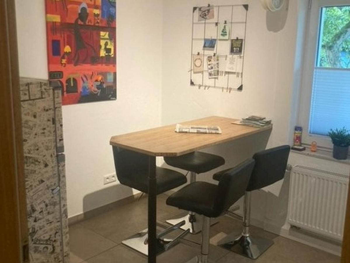 Ferienwohnung Berg Zeit Olsberg Esterno foto