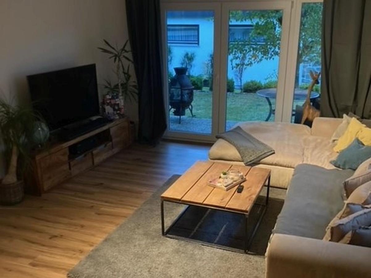 Ferienwohnung Berg Zeit Olsberg Esterno foto