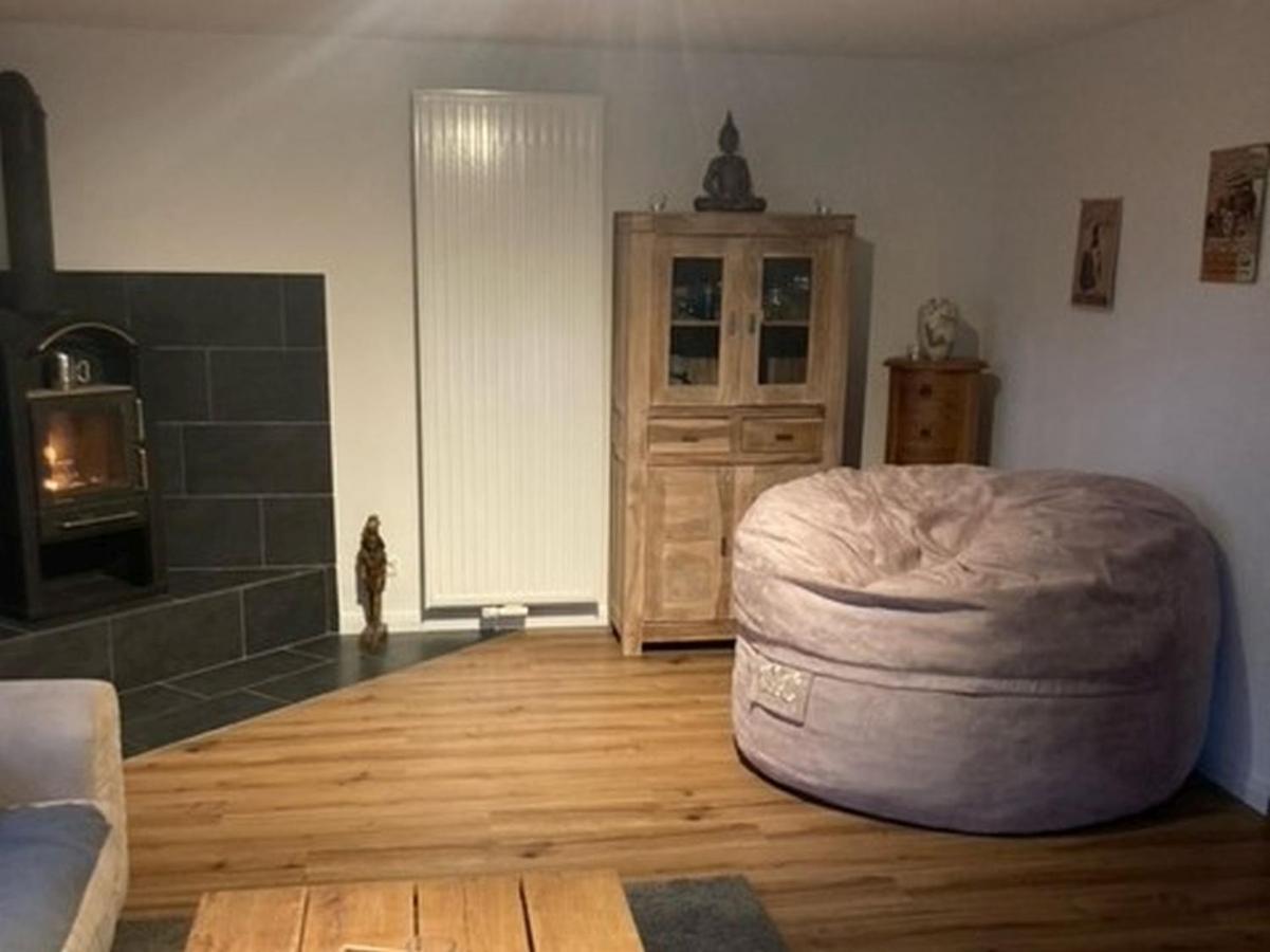 Ferienwohnung Berg Zeit Olsberg Esterno foto