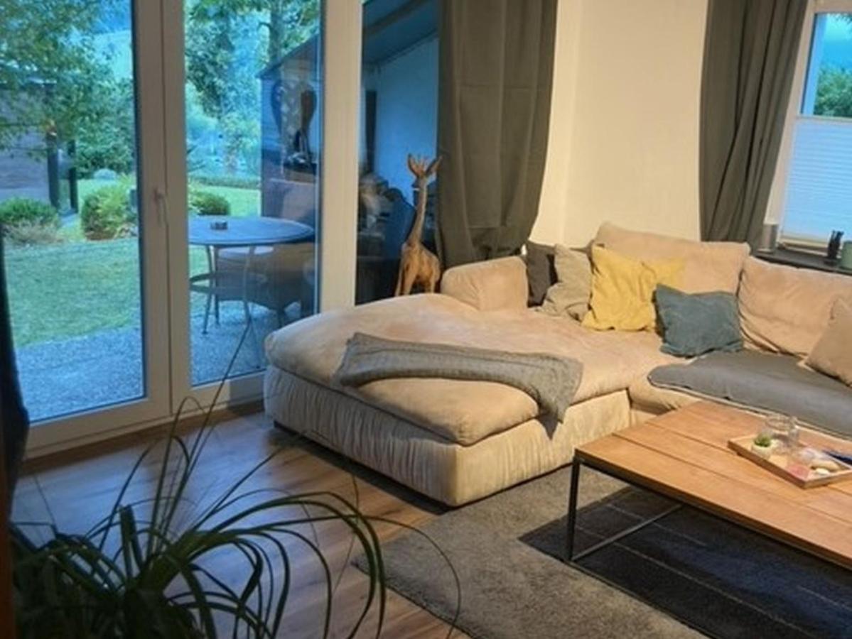 Ferienwohnung Berg Zeit Olsberg Esterno foto