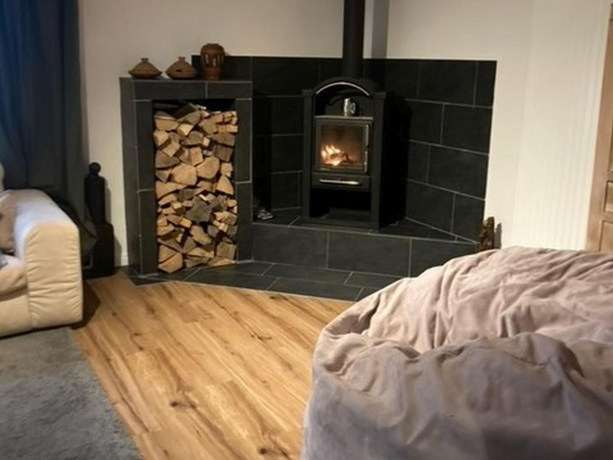 Ferienwohnung Berg Zeit Olsberg Esterno foto