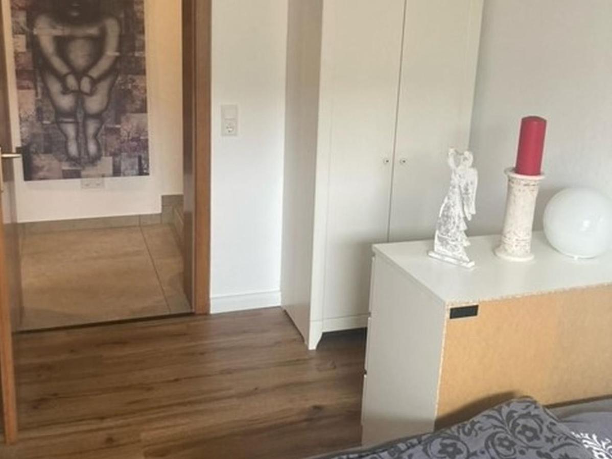 Ferienwohnung Berg Zeit Olsberg Esterno foto