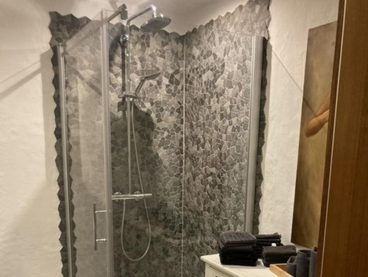 Ferienwohnung Berg Zeit Olsberg Esterno foto