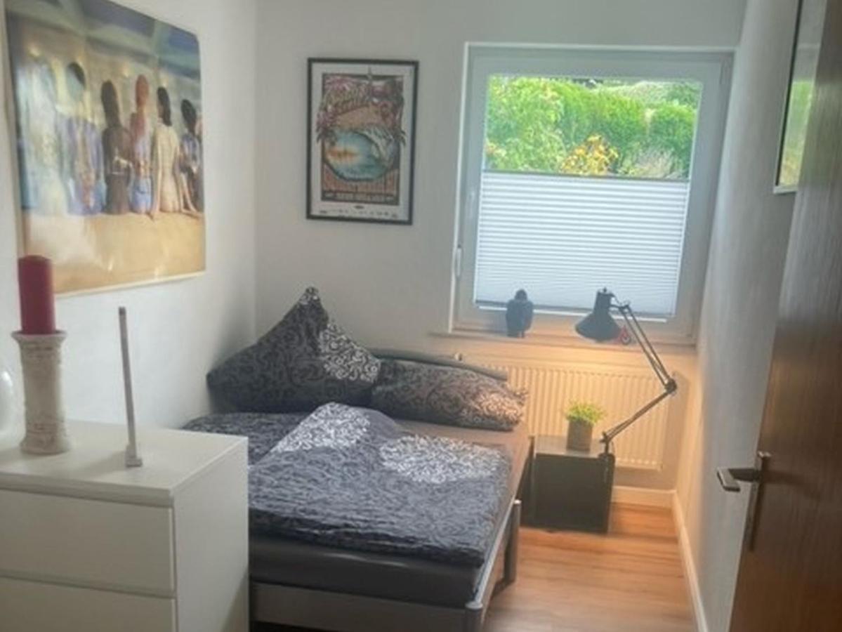Ferienwohnung Berg Zeit Olsberg Esterno foto