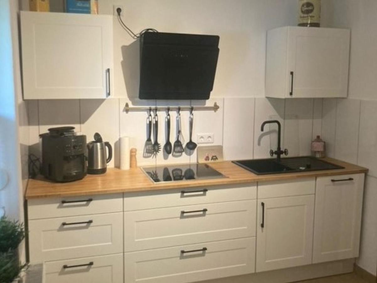 Ferienwohnung Berg Zeit Olsberg Esterno foto