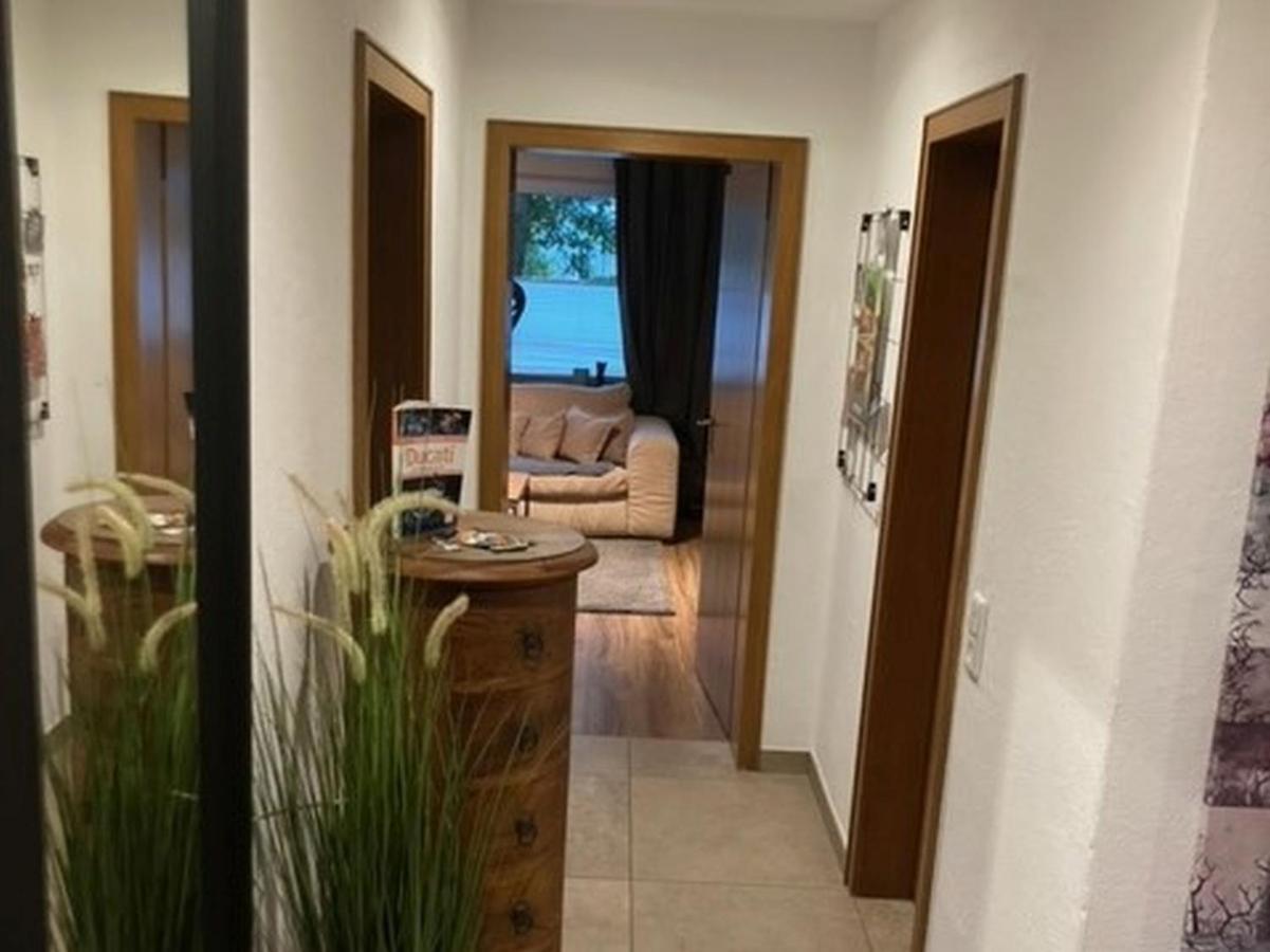 Ferienwohnung Berg Zeit Olsberg Esterno foto