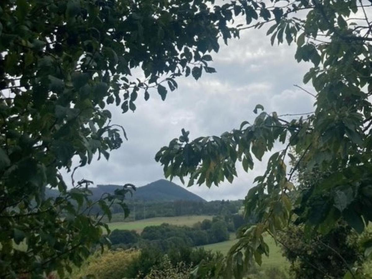 Ferienwohnung Berg Zeit Olsberg Esterno foto