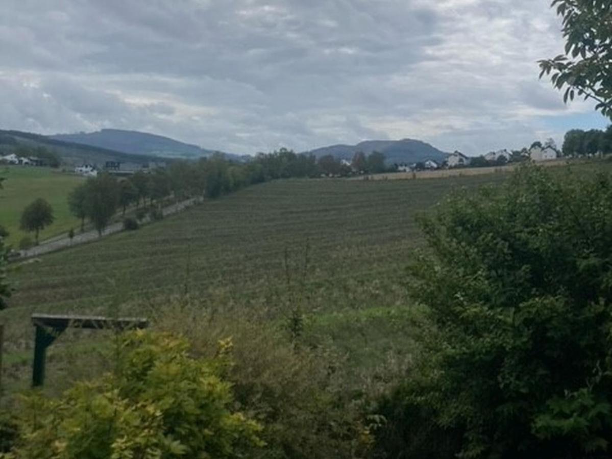 Ferienwohnung Berg Zeit Olsberg Esterno foto